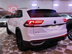 Volkswagen Atlas